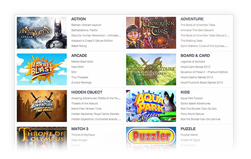 games to download for a mac