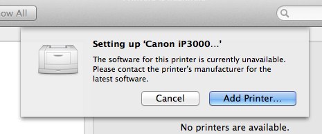 canon mp470 driver for osx